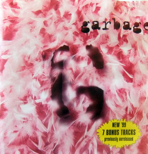 Cover for Garbage by Garbage